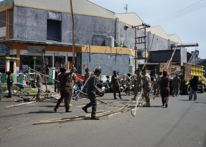 Ada Praktik Jual Beli Lahan Parkir di Pasar Panorama, Begini Tindakan Pemkot Bengkulu