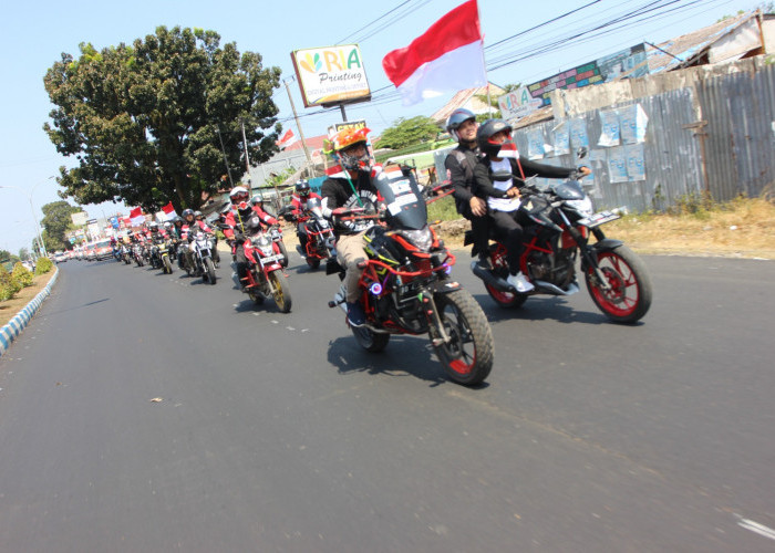 Puluhan Ribu Bikers Akan Meriahkan Puncak Honda Bikers Day 2025 di Garut