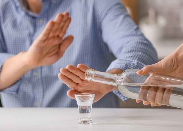 Bahaya Minuman Beralkohol dan Cara Menghentikannya