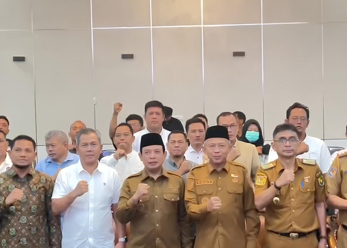 Pemkot Bengkulu Gandeng Pengembang untuk Pecah PBB, Targetkan Peningkatan PAD Hingga Rp50 Miliar