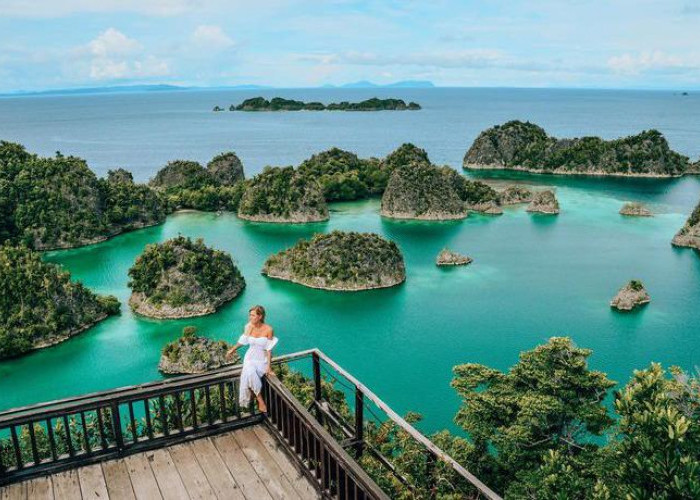 Kekayaan Alam Raja Ampat, Destinasi Wisata Terbaik di Indonesia