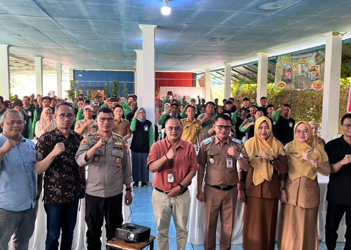 Apropi Gelar Pelatihan Pestisida Terbatas Untuk Petani Seluma