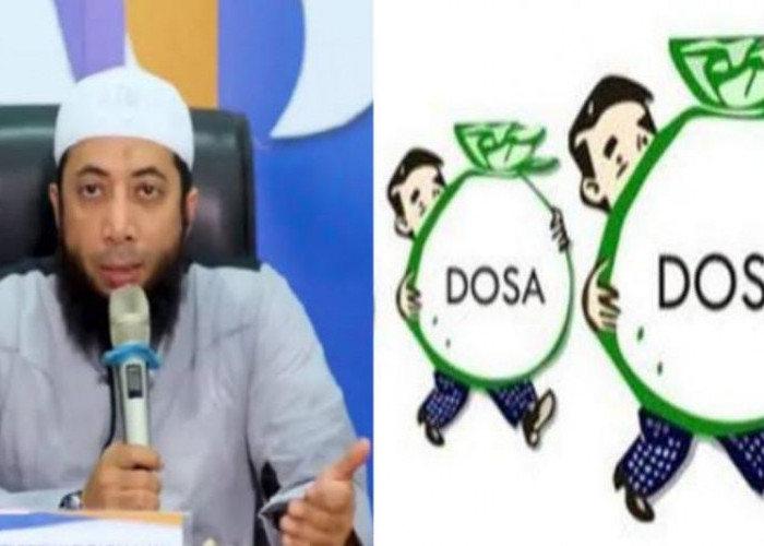 Gara-gara Dosa Ini, Ibadah Menjadi Sia-sia di Akhirat, Berikut Penjelasan Ustaz Khalid Basalamah