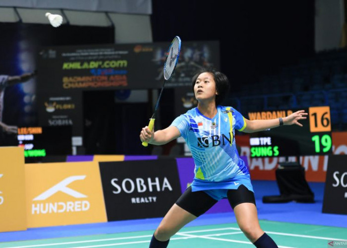 Kejuaraan Badminton Asia: Putri Kusuma Wardani Tersingkir pada Babak Pertama