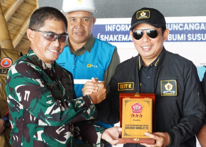 Bengkulu di Ring of Fire, Masyarakat Didorong Mandiri Hadapi Bencana