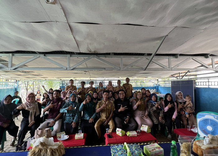 Perkuat Ekonomi Domestik, Prodi Magister Ilmu Komunikasi UNIB Gelar Pelatihan P2K2 di Bengkulu Tengah