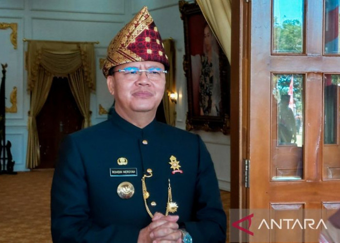 Gubernur Bengkulu Naikan UMP Bengkulu, Besarannya Segini