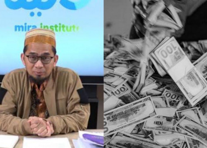 Selain Karena Usaha, Ustaz Adi Hidayat Jelaskan Kenapa Utsman Bin Affan Kaya Raya