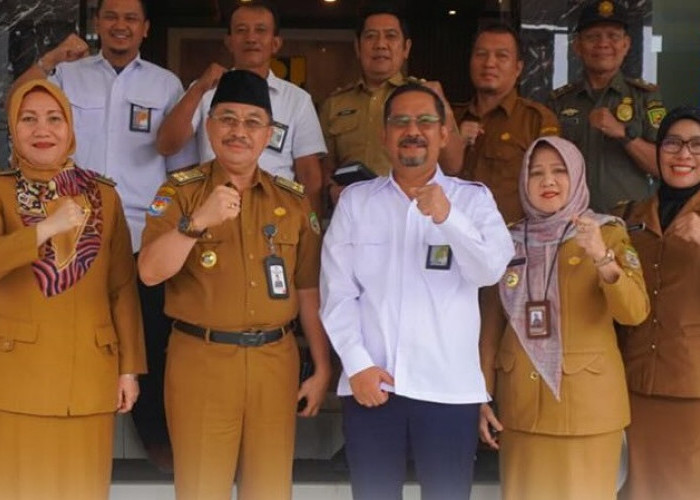 Pemprov Bengkulu dan BWS Sumatera VII Memperkuat Kolaborasi Guna Solusi Pengelolaan Pantai Panjang 