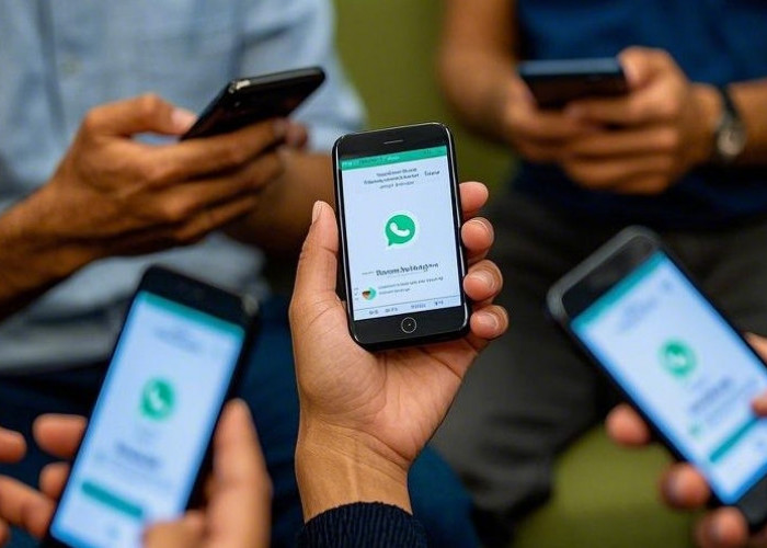 Simak 3 Cara Membuat dan Mengirimkan Pesan Kosong di WhatsApp