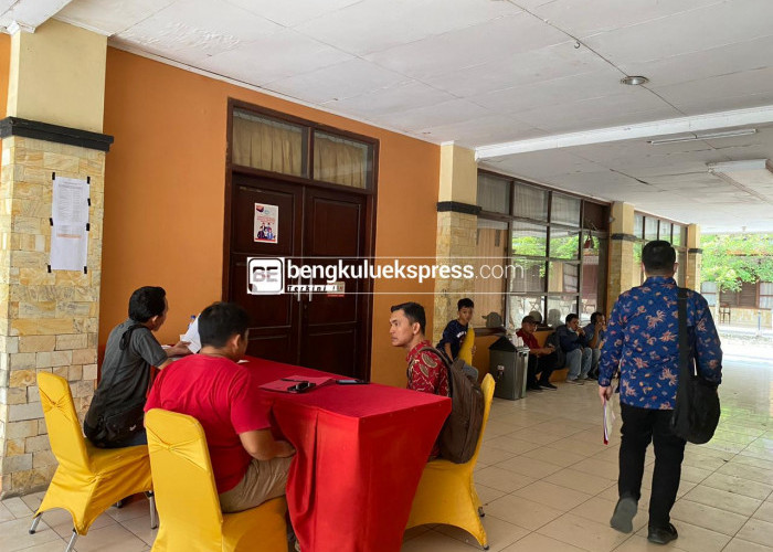 Timsel Umumkan 6 Besar Calon Anggota Bawaslu Kabupaten/Kota di Bengkulu, Ini Nama-namanya