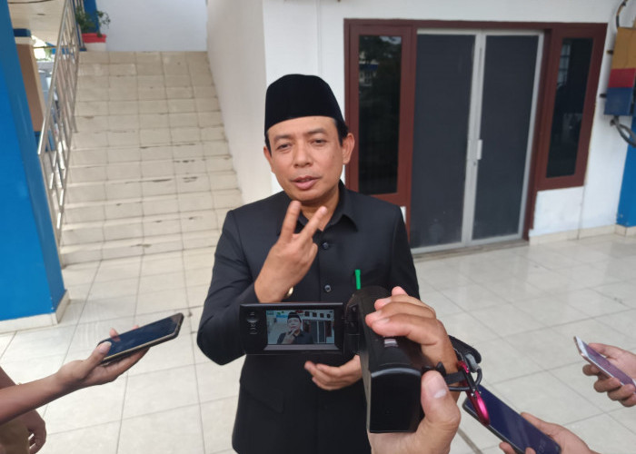 Pemkot Bengkulu Lanjutkan Pembangunan Jalan dan Drainase Tahun Depan