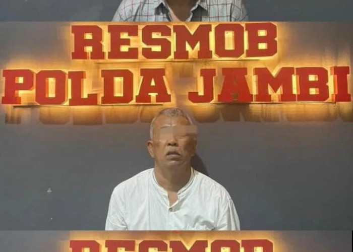 Komplotan Pencuri Bermobil Agya Kuning yang Resahkan Warga Kota Bengkulu Ditangkap di Jambi