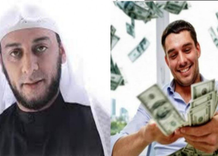 Bila Ingin Rezeki Datang Tak Terduga, Syekh Ali Jaber: Amalkan 4 Amalan Ini