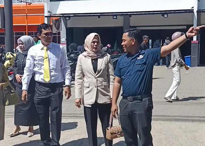 Komisi II DPRD Kota Bengkulu Sidak Mie Gacoan, Soroti Limbah yang Cemari Sumur Warga