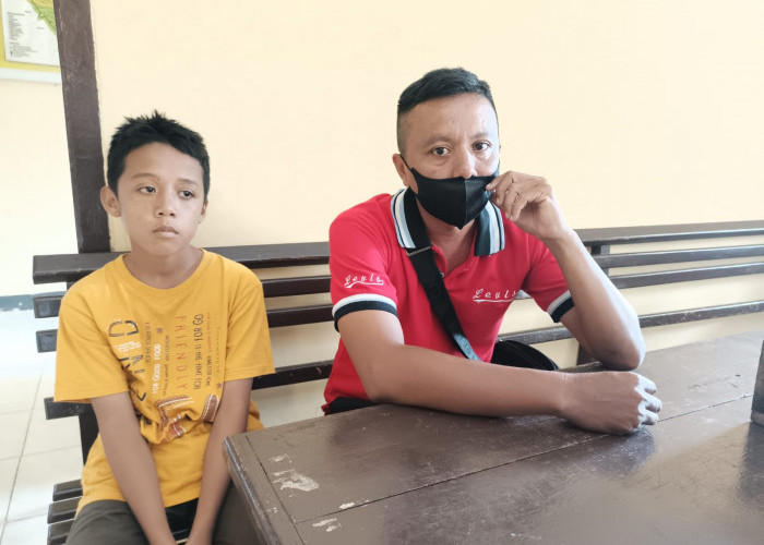 Pulang Sekolah, Bocah di Bengkulu Utara Nyaris Diculik