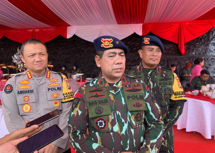 Peringatan HUT ke-79, Brimob Polda Bengkulu Gelar Syukuran dan Atraksi Memukau