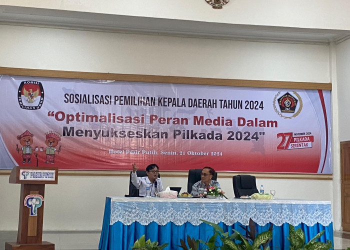 PWI Bengkulu Ajak Media Optimalkan Perannya Dalam Menyampaikan Berita Pilkada yang Akurat dan Faktual