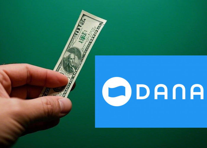 Praktis dan Cepat, Begini Cara Daftar Akun Dompet Digital DANA 