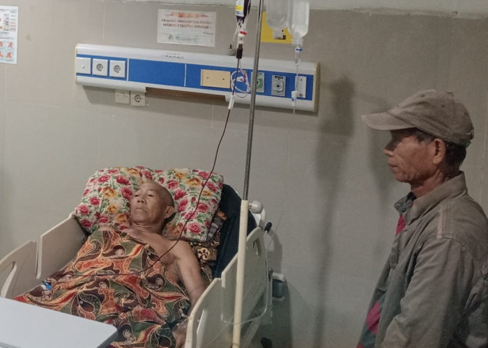 Korban Penembakan Konflik Pino Raya Buyung Masih Kritis di ICU, Keluarga Desak Pelaku Ditangkap