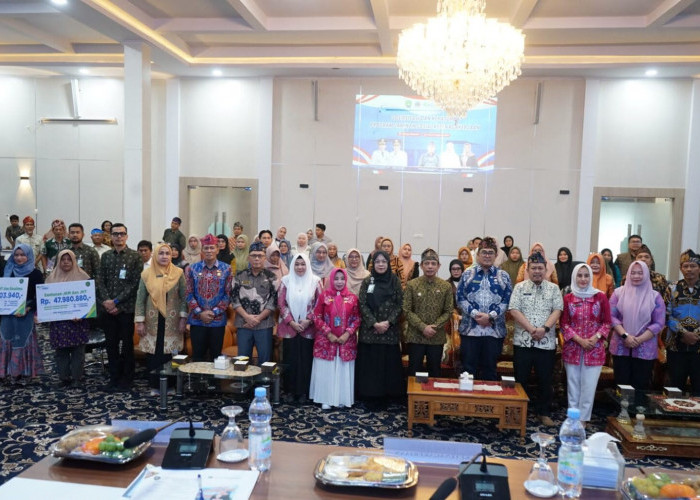 DPMPTSP Kota Bengkulu Perkuat Iklim Investasi, Realisasi Capai 89,57 Persen dari Target 2026