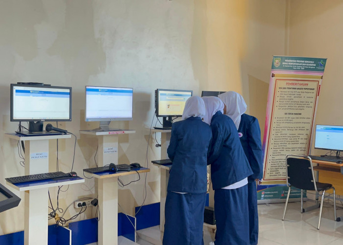 Jumlah Pengunjung Perpustakaan Daerah Bengkulu Meningkat, Buku Sastra dan Buku Kuliah Paling Banyak Dicari