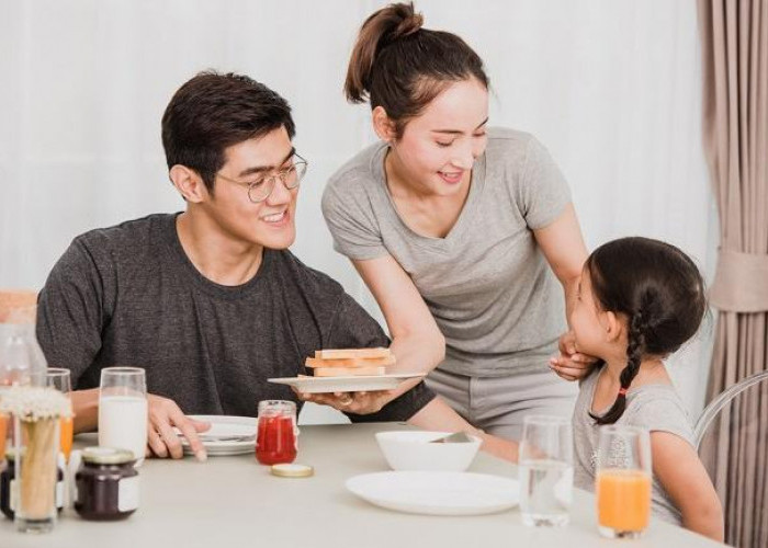 Inilah Alasan Pentingnya Memenuhi Kebutuhan Asupan Nutrisi di Pagi Hari