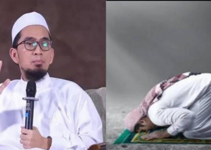 Doa yang Bisa Membuat Segala Hajat Terkabul Termasuk Rezeki, Ustaz Adi Hidayat: Amalkan Saat Sujud