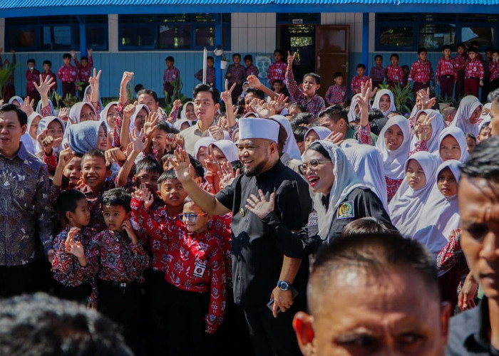 SPMB 2025 Dimulai 23 Juni, Dikbud Provinsi Bengkulu Siapkan Layanan Pengaduan