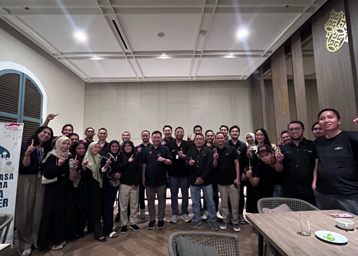 Astra Motor Bengkulu Gelar Buka Puasa Bersama Insan Pers 