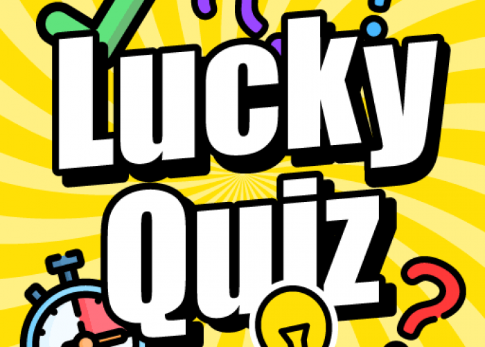 Double Untung Mainkan Aplikasi Lucky Quiz, Otak Jadi Pintar Dapat Saldo DANA Hingga Ratusan Ribu Rupiah 