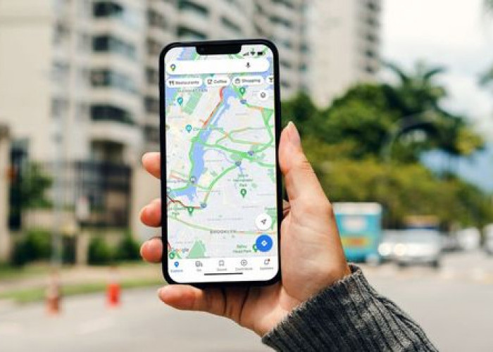 Ini 9 Fitur Google Maps yang Jarang Diketahui dan Cara Mengoperasikannya 