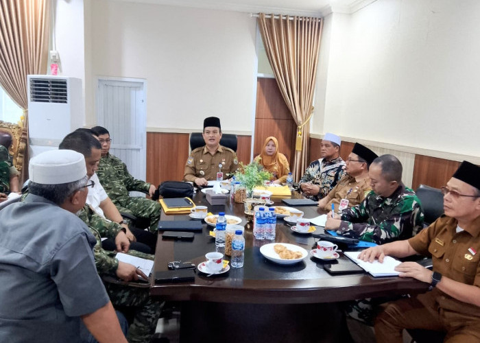 Kopassus dan Pemprov Bengkulu Siapkan Karya Bakti TNI Skala Besar, Sasar Jembatan hingga Operasi Gratis