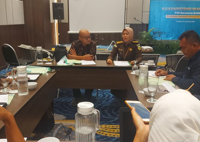 BNI dan ASDP Dukung Penuh UKW PWI Bersama BUMN di Bengkulu 