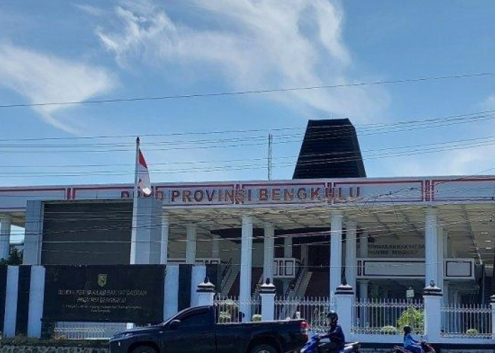 DPP Golkar Tegas, Pergantian Ketua DPRD Provinsi Bengkulu Wewenang Pusat, Bukan Urusan Daerah