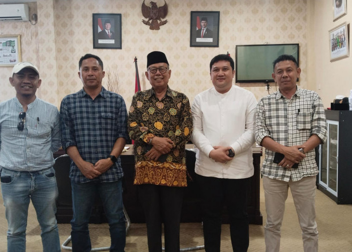 Memper Erat Silaturahmi RBMG dan UINFAS