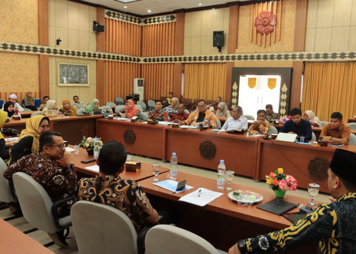 Ketersediaan Sejumlah Komoditi di Bengkulu Terbatas, Ini Langkah TIPD Provinsi Bengkulu 