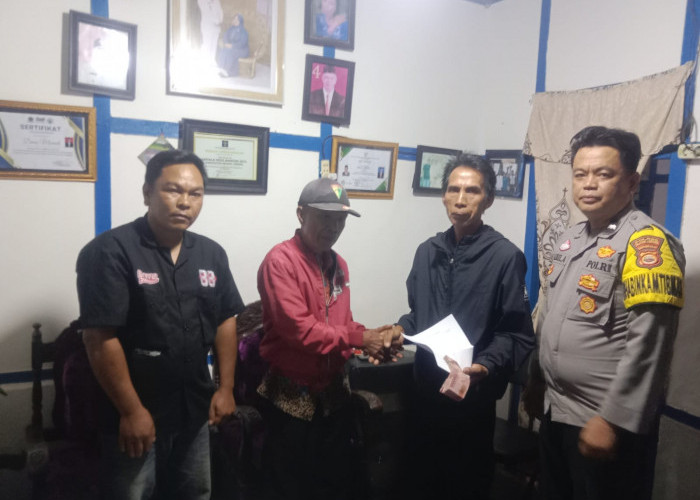 Curi Kopi Senilai Rp100 Ribu, Lansia di Rejang Lebong Sepakat Damai dengan Ganti Rugi Rp8 Juta