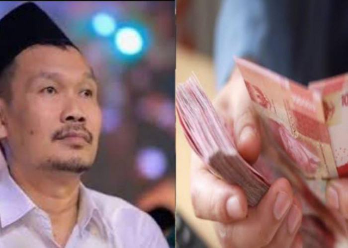 Amalan Pembuka Rezeki dari Gus Baha, Agar Rezeki Mengalir Hingga ke Anak Cucu