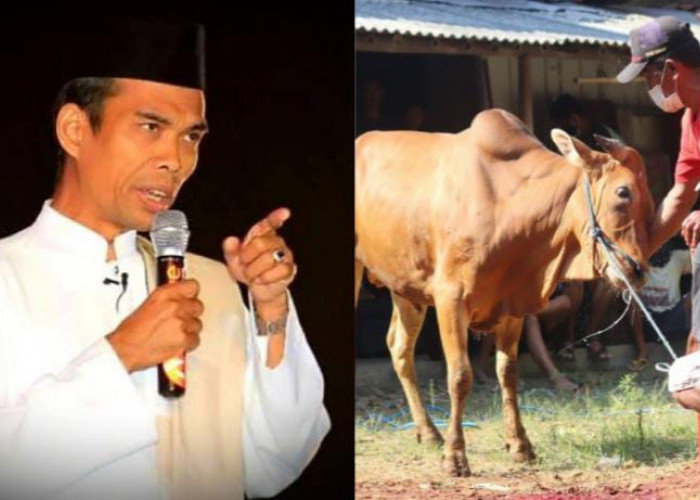 Mana yang Harus Didahulukan, Kurban atau Membayar Hutang? Ini Kata Ustaz Abdul Somad