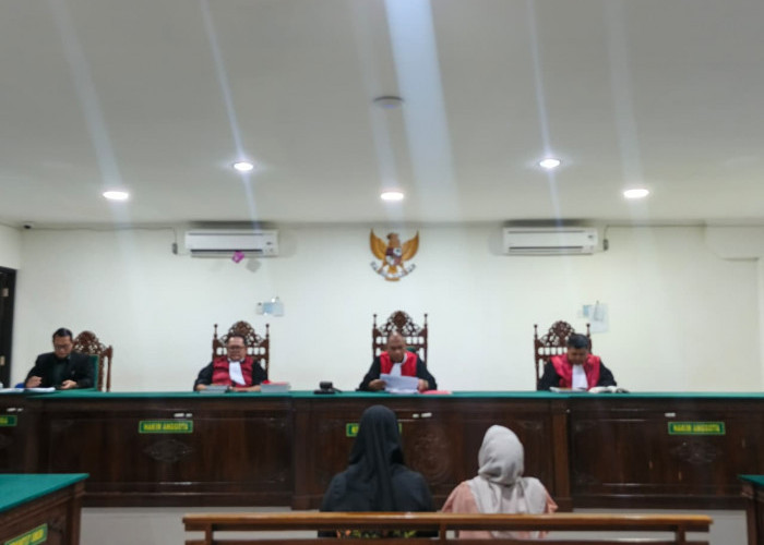 Sidang Kasus CV Mandiri Sejahtera, Keterangan Saksi Ringankan Latifa Hanya Didengar Tanpa Nilai Alat Bukti Sah
