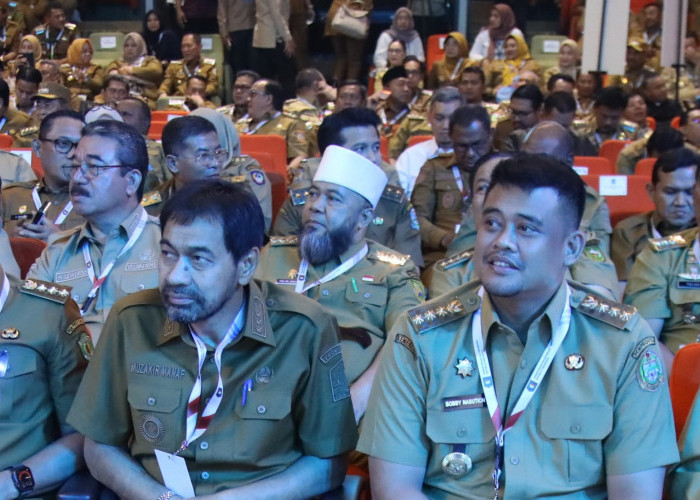 Sinkronisasi Pusat-Daerah, Gubernur Helmi Hasan Pastikan APBD Bengkulu untuk Rakyat