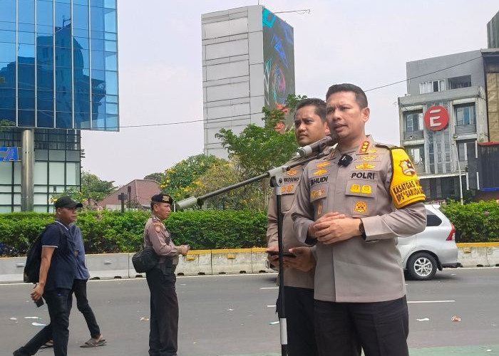 Dugaan Penganiayaan Hafidz Dilaporkan BEM UI ke Polda Metro Jaya