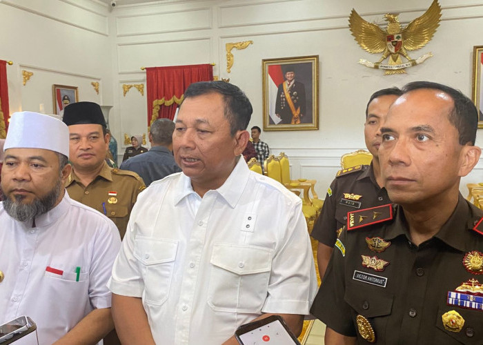 Pidana Kurang dari 5 Tahun Bisa Jalani Hukuman Kerja Sosial, 2026 Akan Diterapkan di Bengkulu