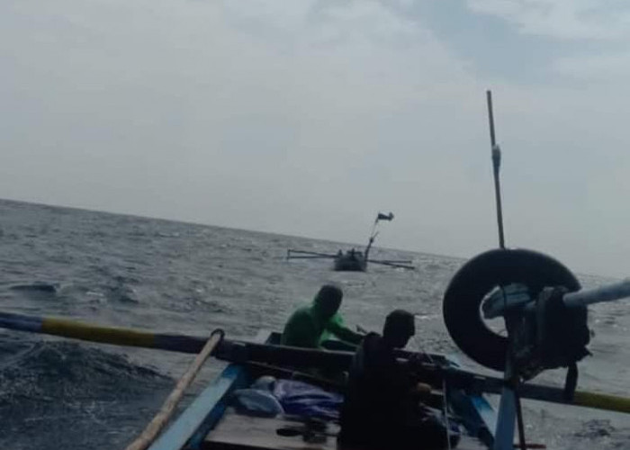 Sembilan Nelayan Bengkulu yang Dikabarkan Hilang akhirnya Ditemukan, Begini Kondisinya