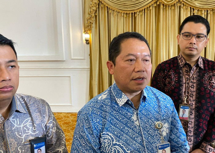  Hadapi Idulfitri, KPw Bank Indonesia Prov Bengkulu Dorong Masyarakat Belanja Bijak untuk Kendalikan Inflasi