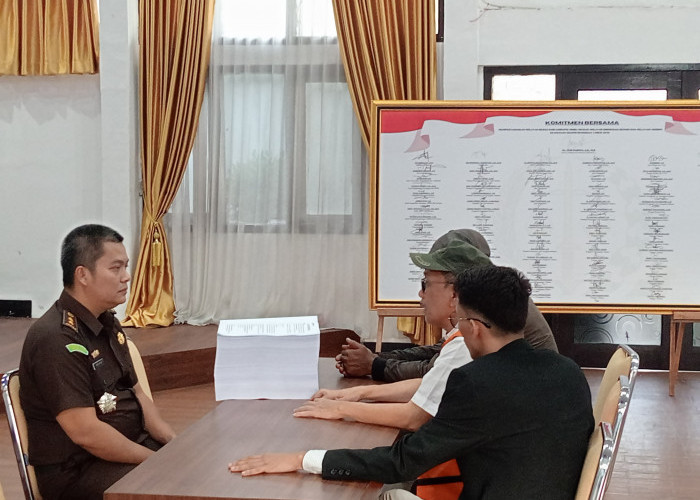 Korupsi Tambang Rp1,3 T, Kejati Bengkulu Sita 8 Sertifikat Tanah Soni Adnan