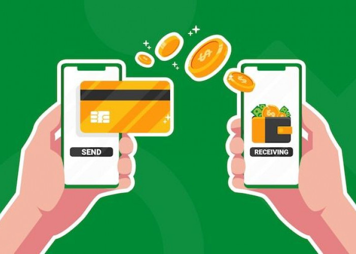 Simak Cara dan Langkah-langkah Transfer DANA dari Mandiri lewat Aplikasi dan ATM