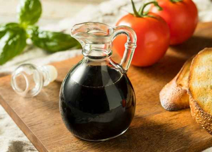 Ini Dia 6 Manfaat Balsamic Vinegar untuk Kesehatan yang Jarang Diketahui