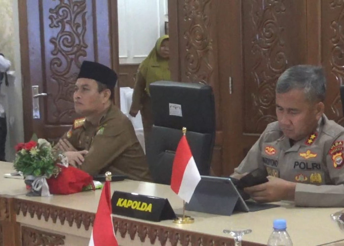 Jelang Tutup Buku Pendapatan Bengkulu Minim, Pemprov Genjot Realisasi Belanja dan PAD